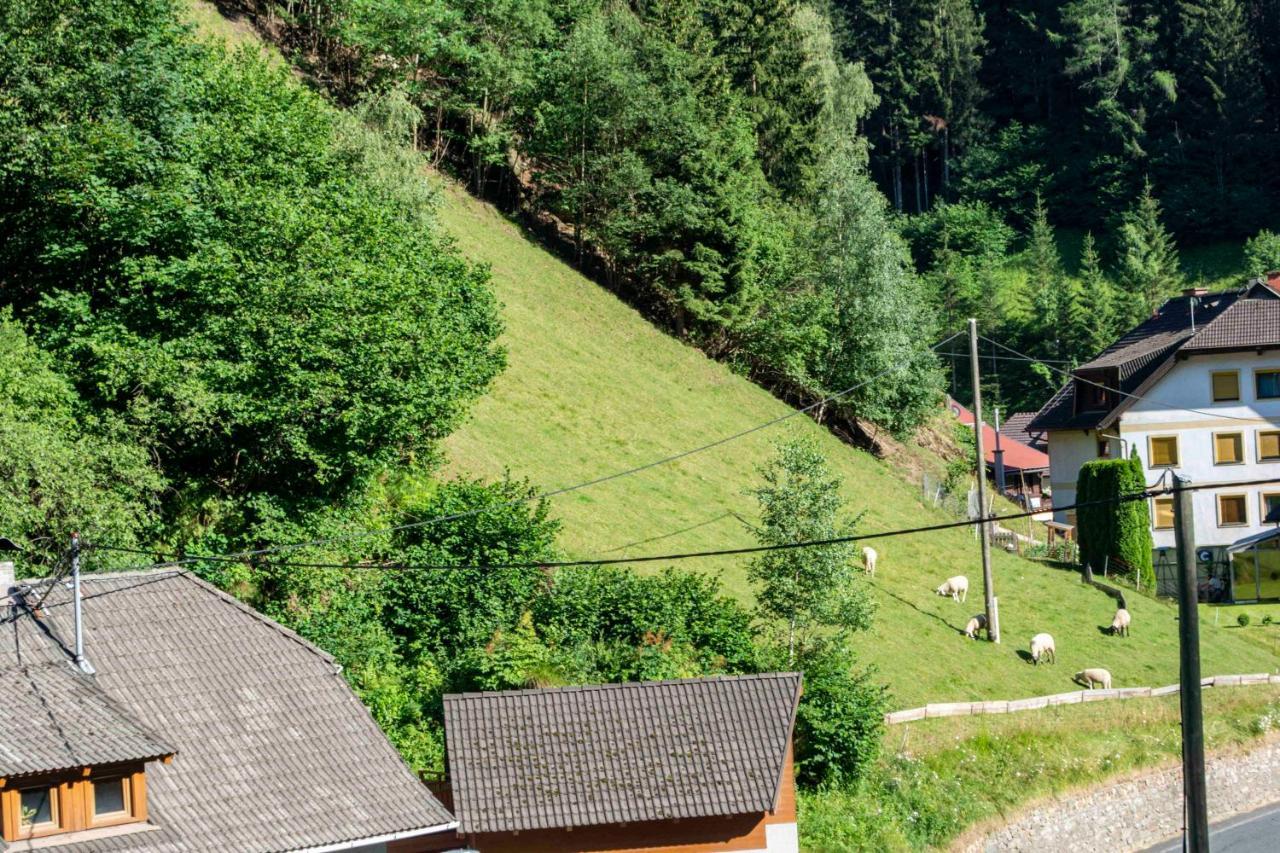Haus Kremsbruecke Leilighet Kremsbrucke Eksteriør bilde