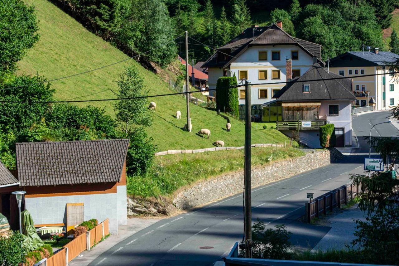 Haus Kremsbruecke Leilighet Kremsbrucke Eksteriør bilde