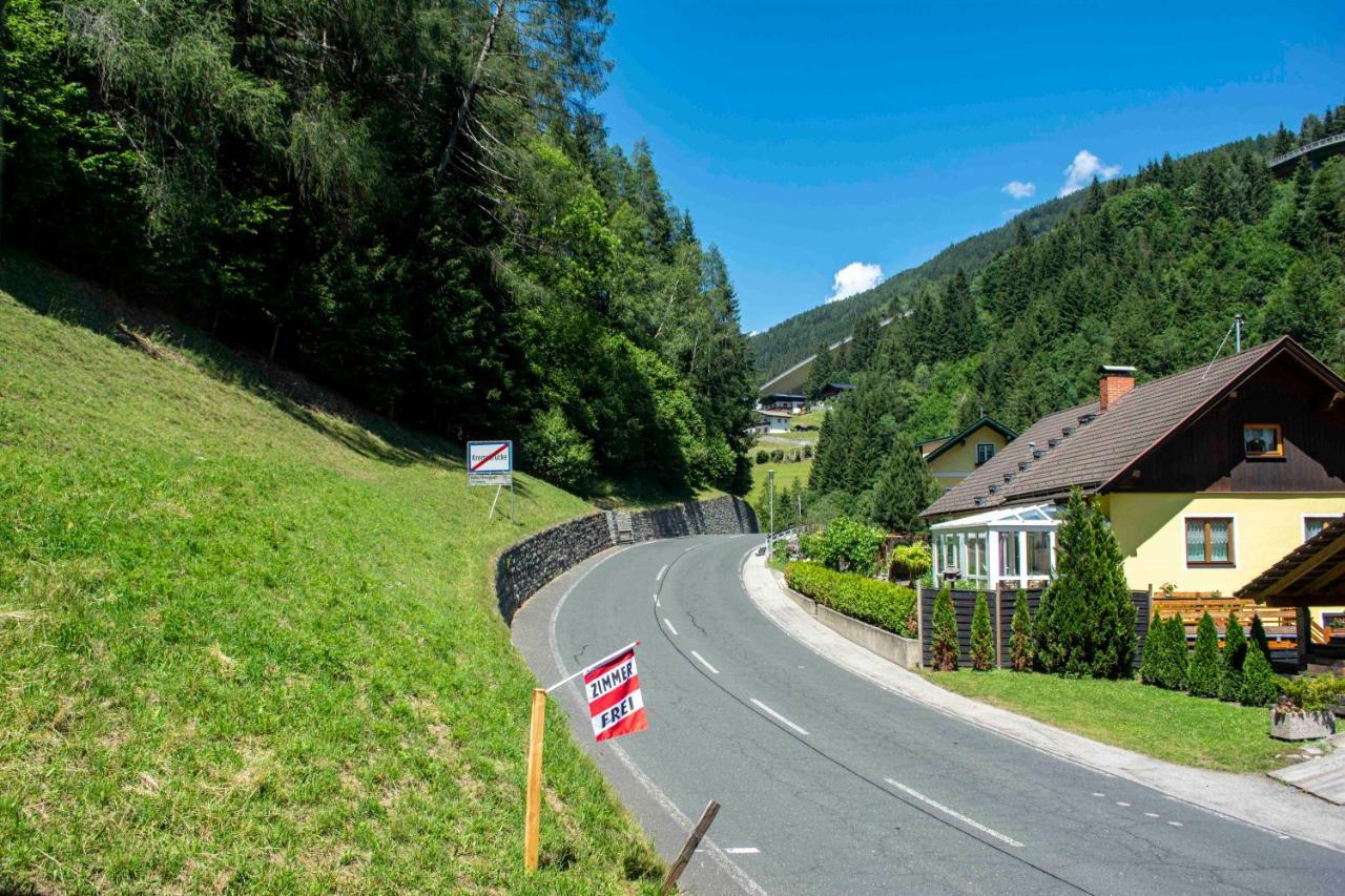Haus Kremsbruecke Leilighet Kremsbrucke Eksteriør bilde