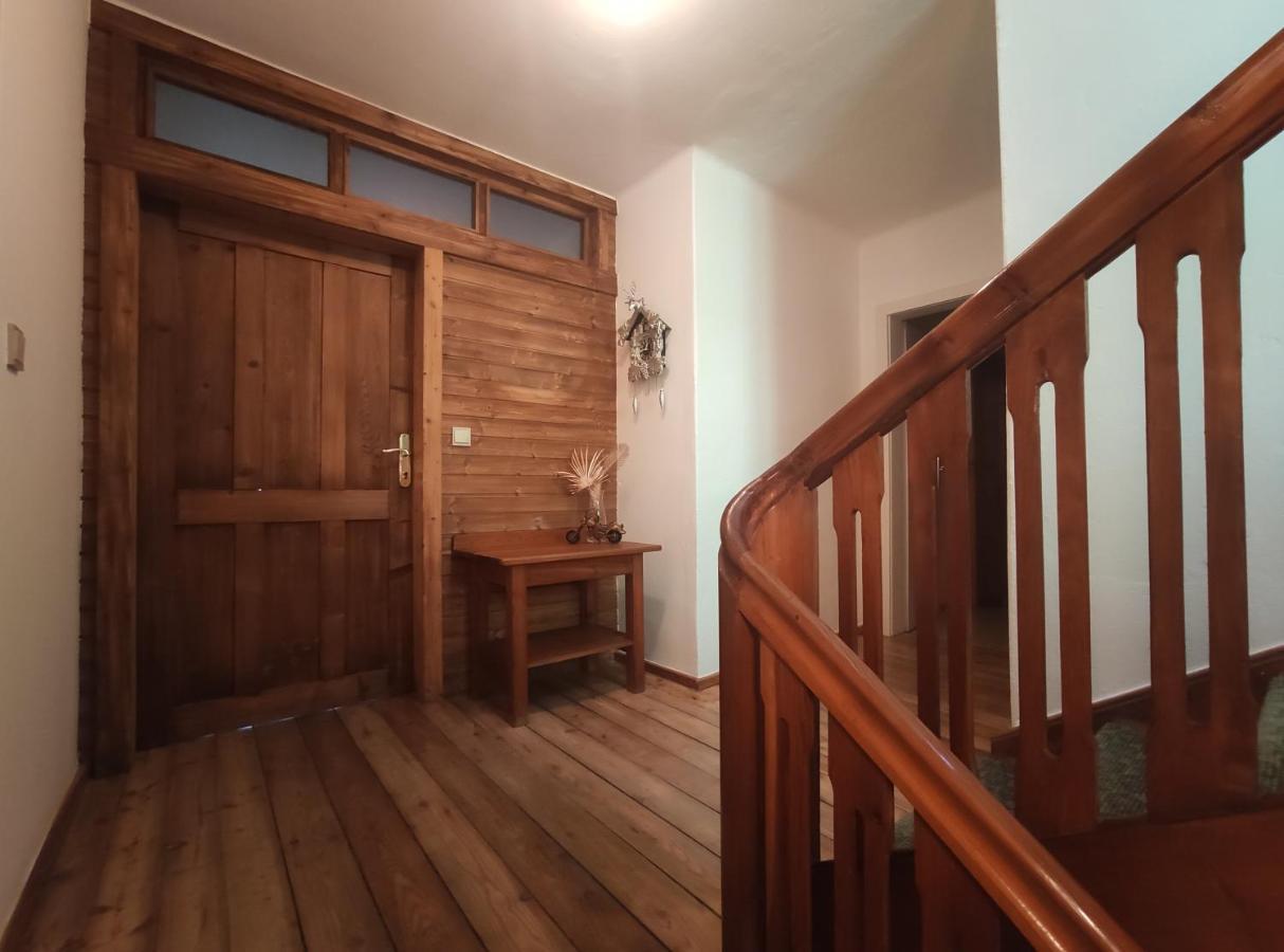 Haus Kremsbruecke Leilighet Kremsbrucke Eksteriør bilde