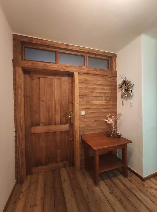 Haus Kremsbruecke Leilighet Kremsbrucke Eksteriør bilde