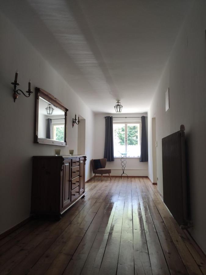 Haus Kremsbruecke Leilighet Kremsbrucke Eksteriør bilde