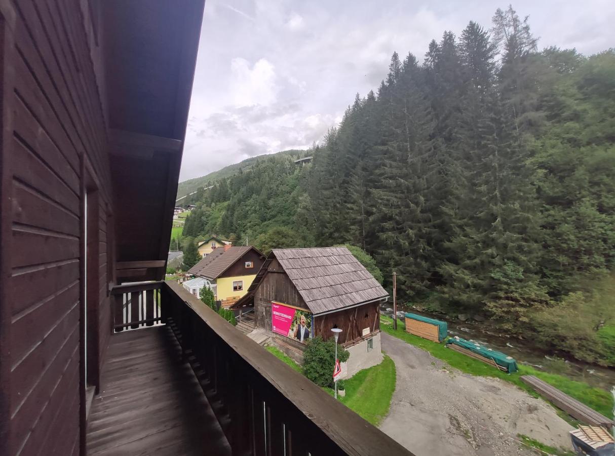 Haus Kremsbruecke Leilighet Kremsbrucke Eksteriør bilde