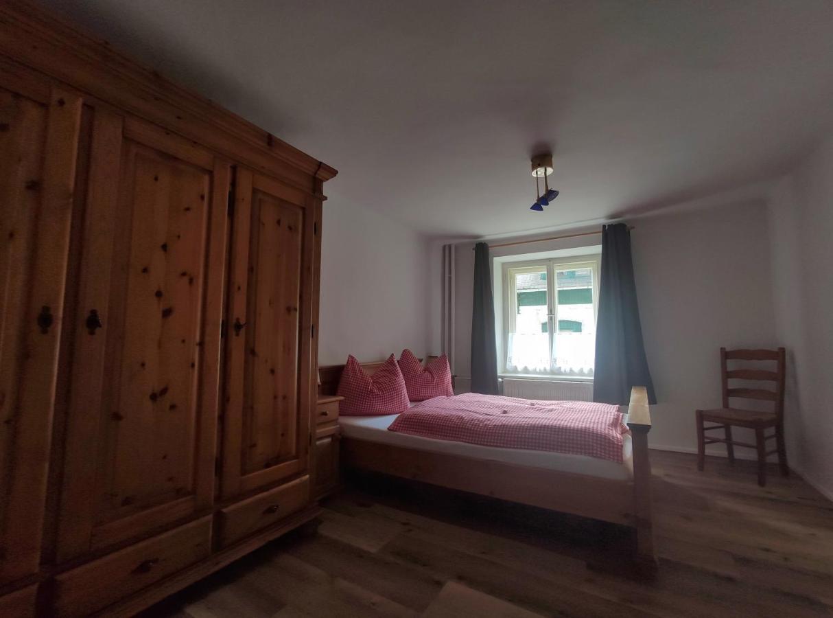 Haus Kremsbruecke Leilighet Kremsbrucke Eksteriør bilde