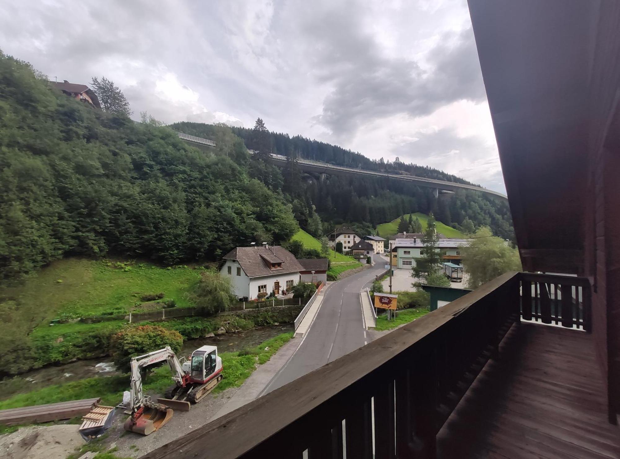 Haus Kremsbruecke Leilighet Kremsbrucke Eksteriør bilde